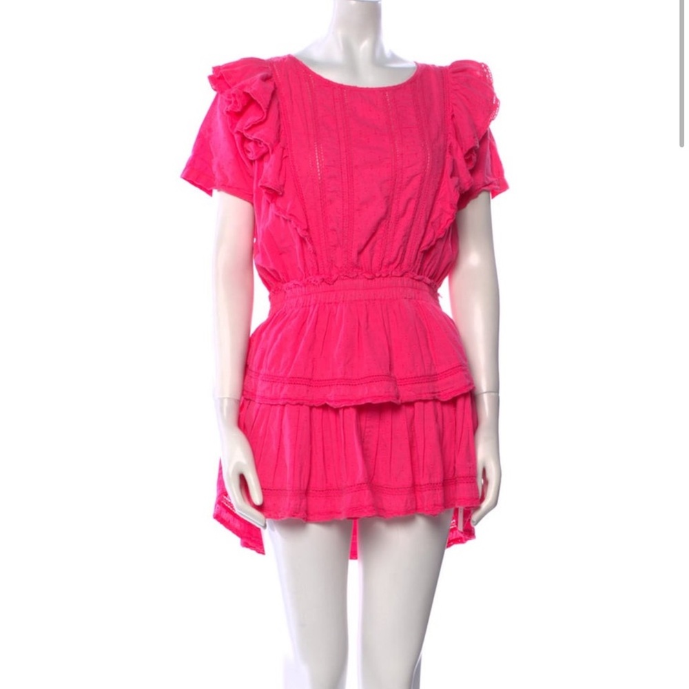 Loveshackfancy dress